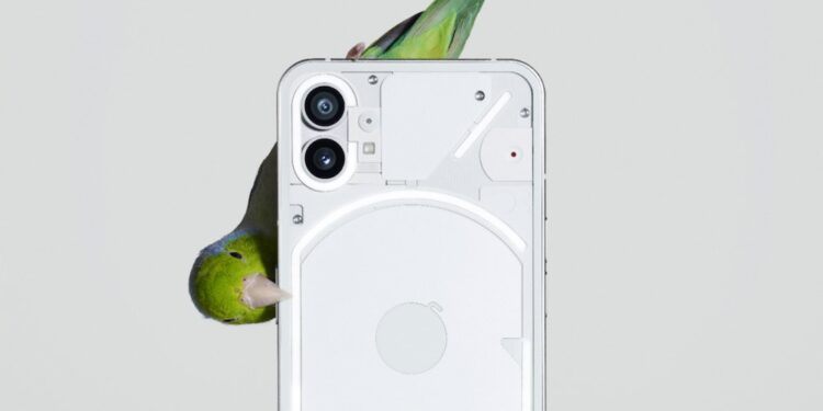 Nothing Phone (1) : Quels seront les tarifs en Europe ?