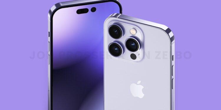 Voilà pourquoi il sera difficile de résister à l’iPhone 14 Pro