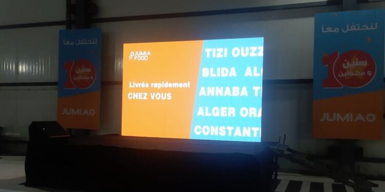 Jumia célèbre son 10ème anniversaire