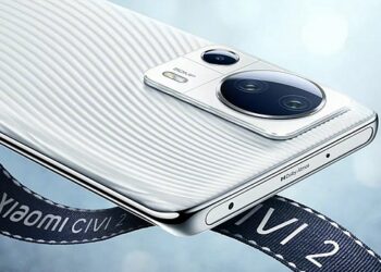 Xiaomi CIVI 2 : SD 7 Gen 1 et triple caméra 50MP