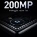 Infinix Zero Ultra : Caméras 200MP, une charge rapide de 180W et le chipset Dimensity 5G de MediaTek