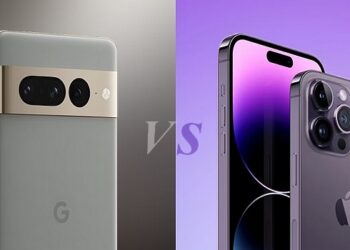 IPhone 14 Pro Vs Google Pixel 7 Pro, lequel devriez-vous acheter?
