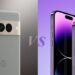 IPhone 14 Pro Vs Google Pixel 7 Pro, lequel devriez-vous acheter?
