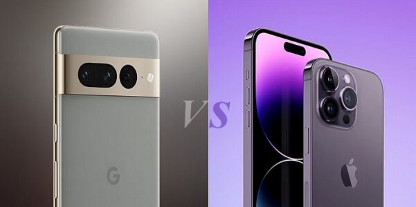 iPhone 14 Plus Vs Google Pixel 7 Pro e1666018501365