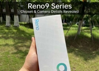 OPPO Reno 9 émerge avant le lancement officiel