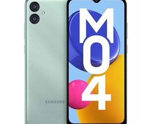 Samsung Galaxy M04