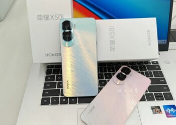 Honor X50i : Tout ce qui a été divulgué jusqu’à présent