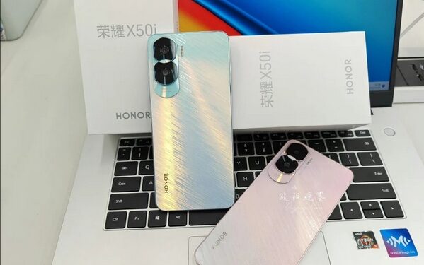 Honor X50i : Tout ce qui a été divulgué jusqu’à présent