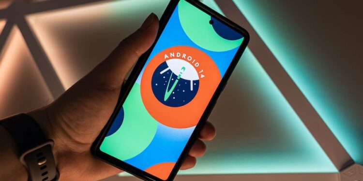 Android 14 est désormais disponible pour les nouveaux smartphones