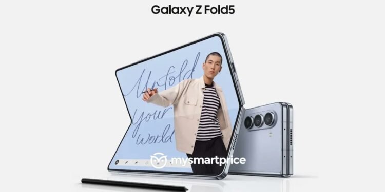 Samsung : Nouvelle génération d’appareils pliants avec le Galaxy Z Fold 5 et le Galaxy Z Flip 5