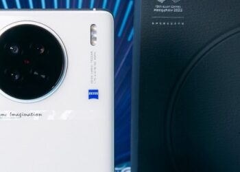 Le Vivo X90s : le champion des performances et bat le record de bench sur AnTuTu