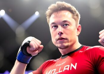 Elon Musk vs Mark Zuckerberg : Un défi de combat en cage divise les entrepreneurs
