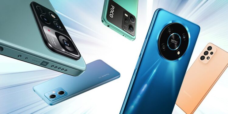 Les meilleurs téléphones en Algérie en 2023 : Des innovations technologiques à ne pas manquer