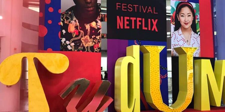 Netflix Tudum : Les 5 choses à retenir de l’événement