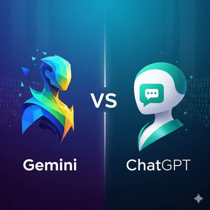 Gemini vs chatgpt