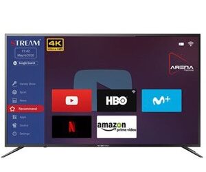 Téléviseurs Stream S65C2 4K SMART