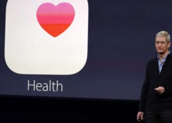Apple invente un nouveau système de santé permettant d’analyser la fonction respiratoire