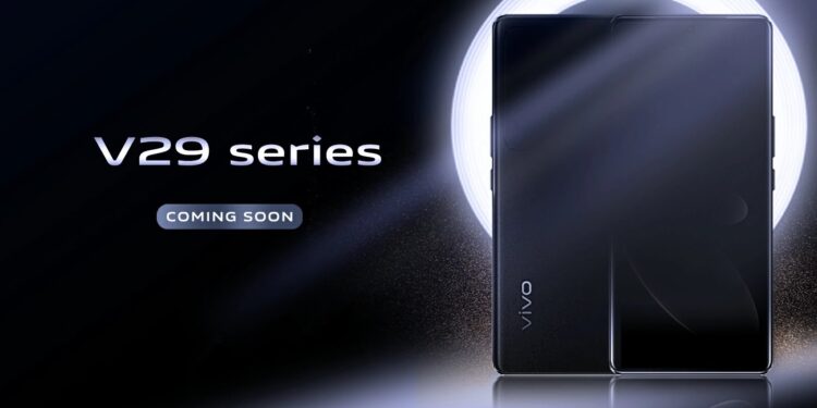 Vivo V29 5G : Spécifications et prix révélés avant le lancement mondial