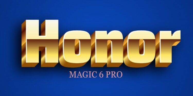Honor Magic 6 Pro répertorié sur la certification 3C avec connectivité satellite