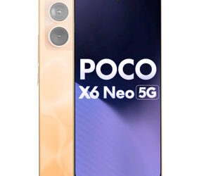 Xiaomi Poco X6 Neo