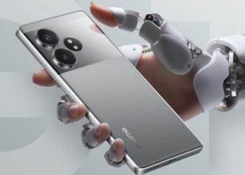 Le rendu officiel du Realme GT Neo 6 SE émerge, Snapdragon 7+ Gen 3, charge 100 W, et plus…