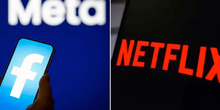 facebook a permis à netflix de consulter les messages d’utilisateurs