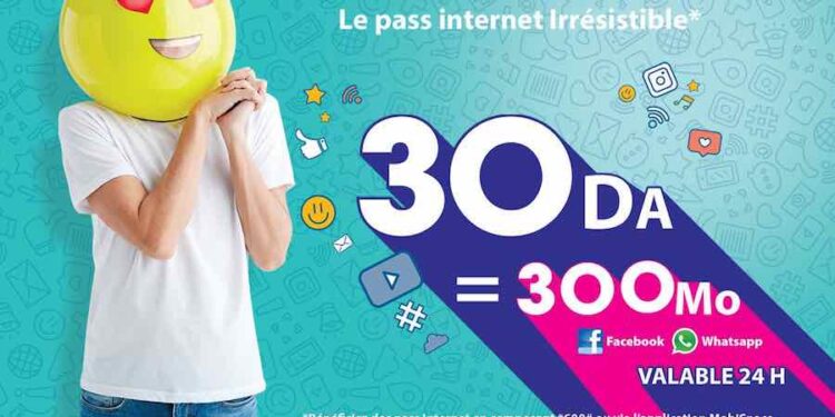 Mobilis lance ses pass promotionnels pour les réseaux sociaux