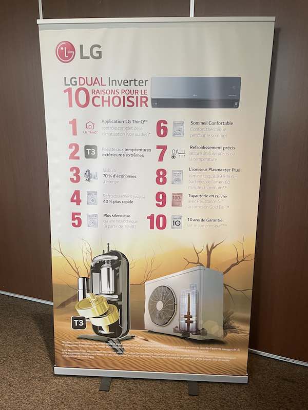 LG Electronics Algérie Révolutionne l'Été avec sa Gamme Avancée de Climatiseurs 3 LG Electronics Algérie Révolutionne l'Été avec sa Gamme Avancée de Climatiseurs