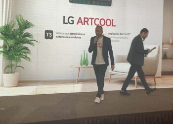 LG Electronics Algérie Révolutionne l’Été avec sa Gamme Avancée de Climatiseurs