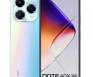 Infinix Note 40X 5G
