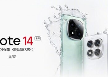 Le Redmi Note 14 sera disponible la semaine prochaine