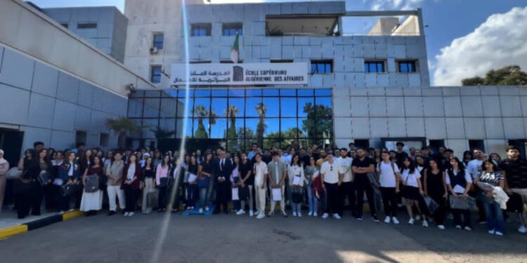 ESAA : Rentrée académique 2024-2025, ce dimanche le 29 septembre 2024