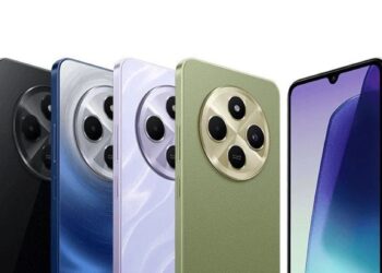 Poco C75 : des fuites d’images montrent quelques versions de couleurs