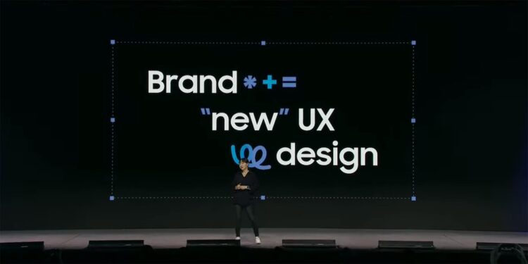 Samsung One UI 7 basé sur Android 15 ne sera disponible à partir de l’année prochaine