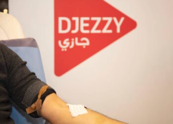 Djezzy organise la 11ᵉ édition de la campagne de don de sang avec succès !