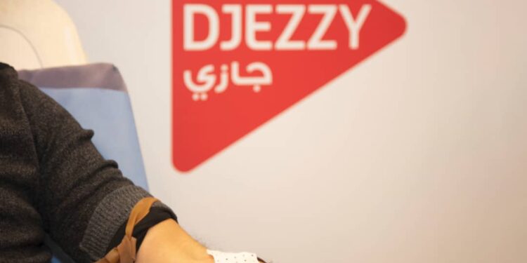 Djezzy organise la 11ᵉ édition de la campagne de don de sang avec succès ! 1 Djezzy organise la 11ᵉ édition de la campagne de don de sang avec succès !