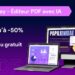 Black Friday : Obtenez jusqu’à -50% sur UPDF, concurrent puissant d’Adobe Acrobat en 2025