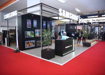 Samsung Sinova Algérie participe à la 32e édition de la Foire de la Production Algérienne et annonce ses objectifs 2023