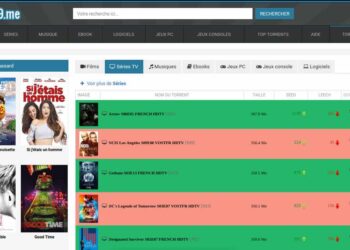 Torrent9 : Adresse Officielle de repaire numérique des cinéphiles en 2025