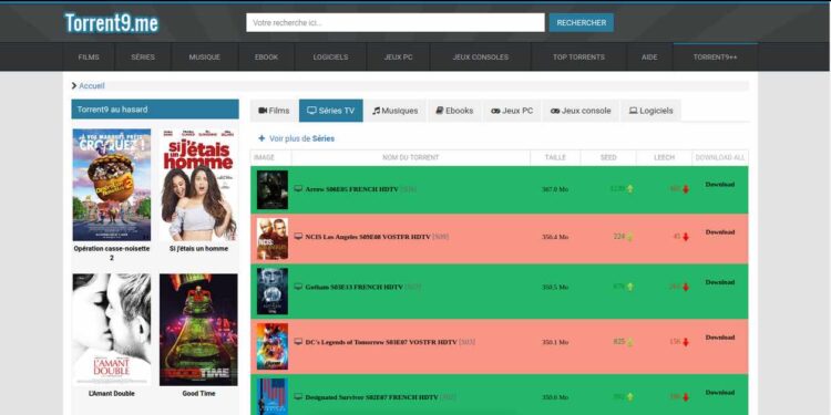 Torrent9 : Adresse Officielle de repaire numérique des cinéphiles en 2025