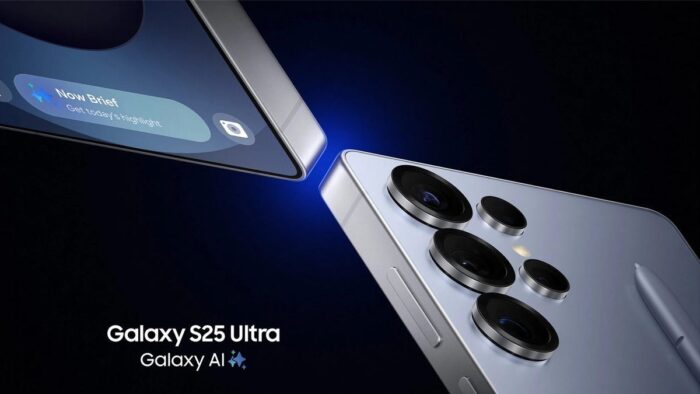 Samsung galaxy s25