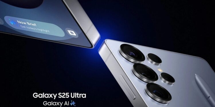 Les Galaxy S25 de Samsung ne seraient pas plus chers que l’année précédente