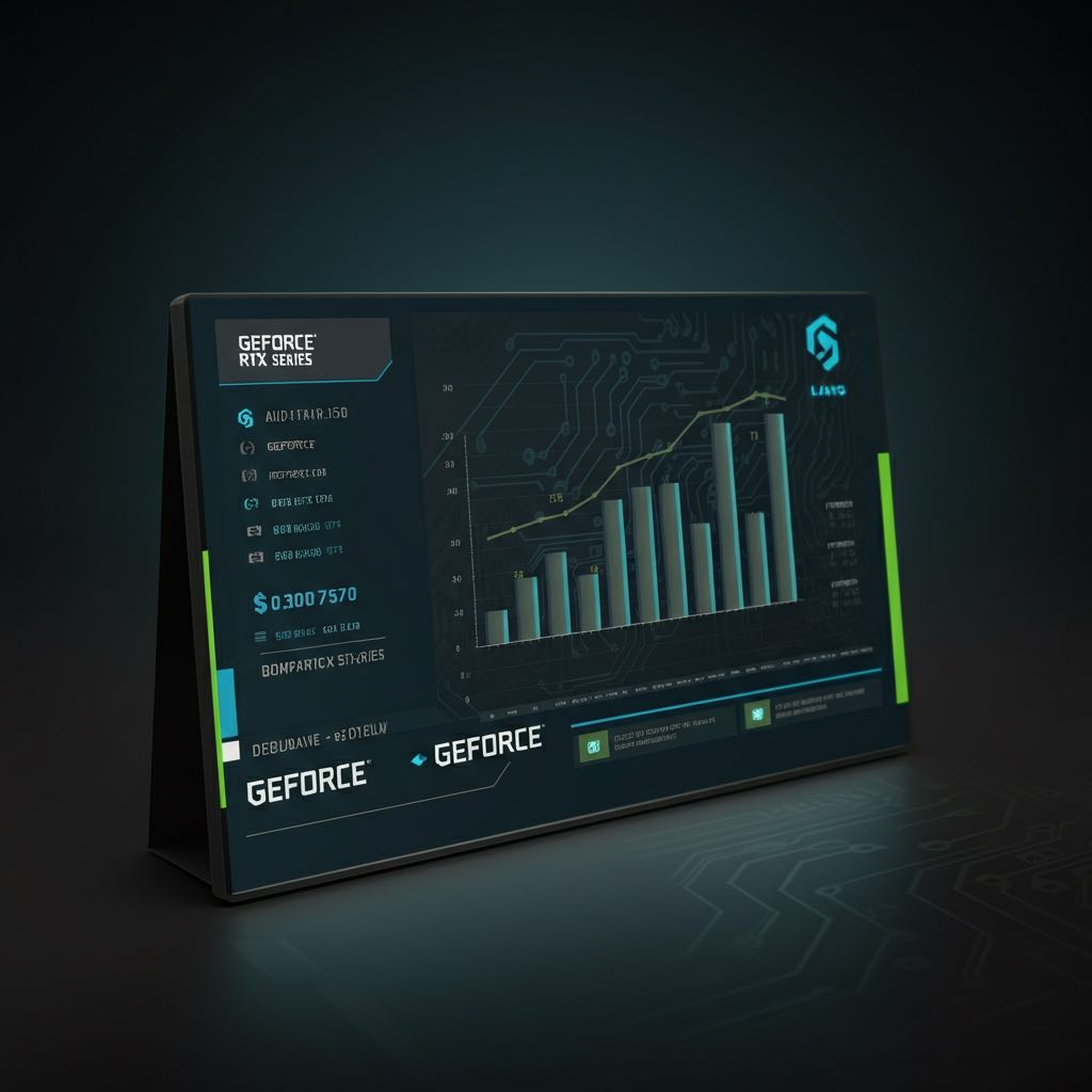 Comparatif Nvidia RTX 5000 vs 4000 : ce qui change 3 Comparatif Nvidia RTX 5000 vs 4000 : ce qui change