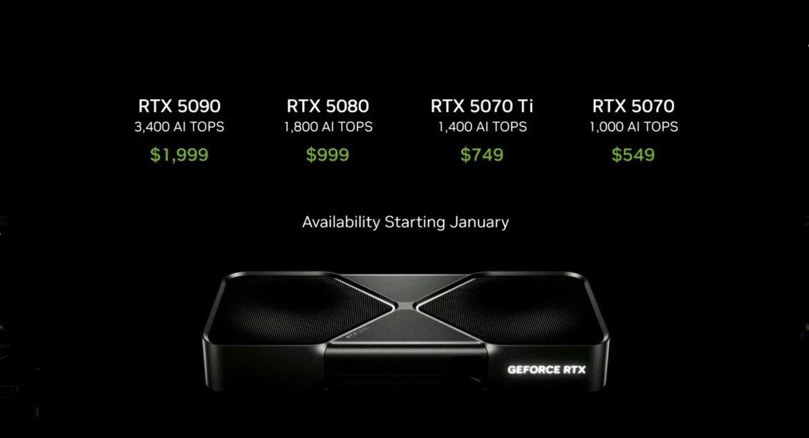 Comparatif Nvidia RTX 5000 vs 4000 : ce qui change 4 Comparatif Nvidia RTX 5000 vs 4000 : ce qui change