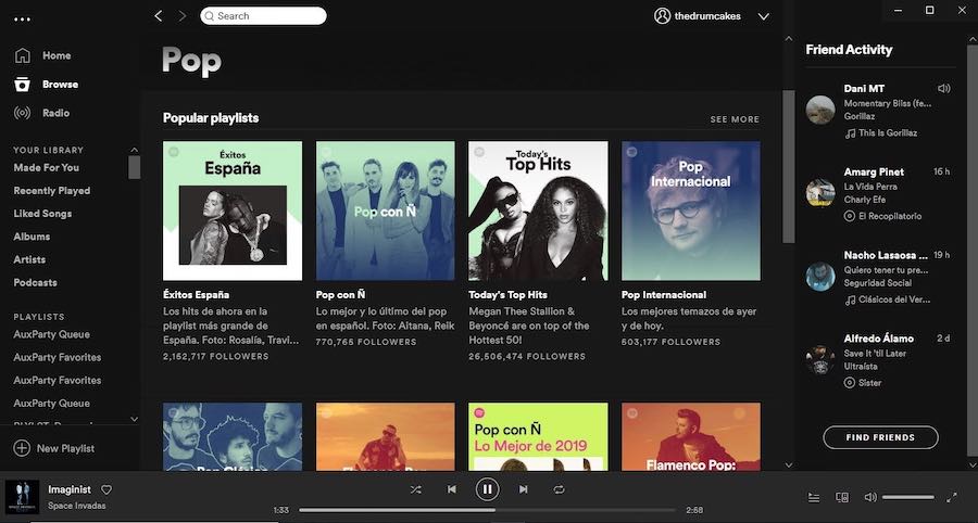 Top 5 des meilleurs sites de téléchargement de contenus 3 Spotify : destiné aux chansons
