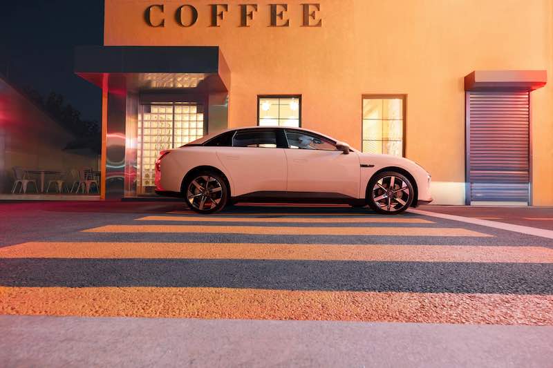 La marque de voiture électrique chinoise Xpeng prévoit une forte diminution des prix 3 La marque de voiture électrique chinoise Xpeng prévoit une forte diminution des prix