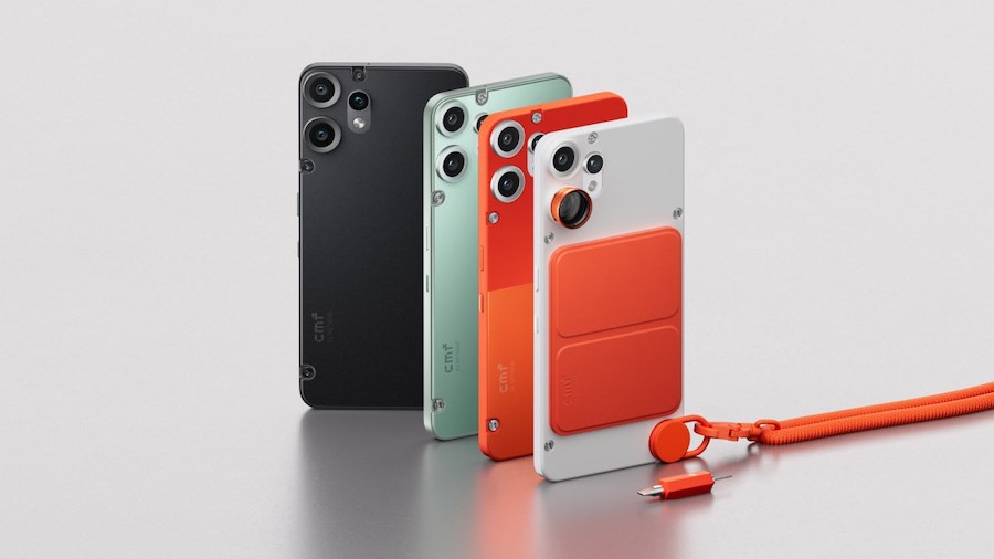 Nothing CMF Phone 2 Pro a été annoncé avec des caméras téléphoto de 50MP et 8MP grand angle 2 Nothing CMF Phone 2 Pro a été annoncé avec des caméras téléphoto