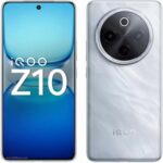 Vivo iQOO Z10 Turbo Pro