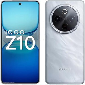 Vivo iQOO Z10 Turbo Pro