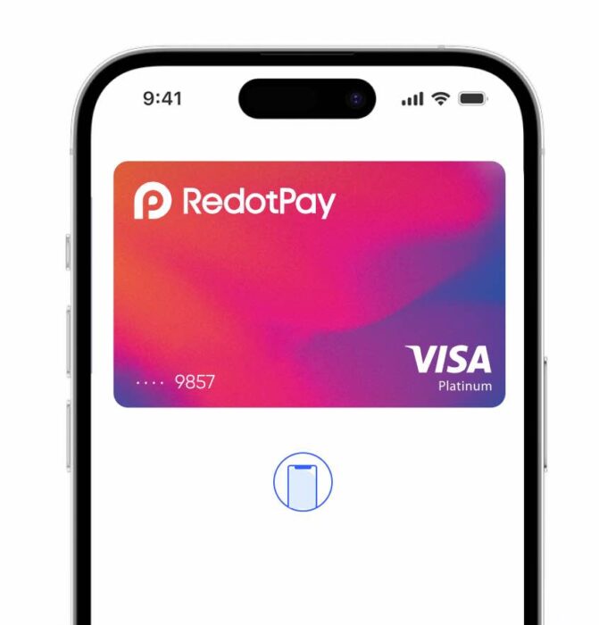 RedotPay algerie
